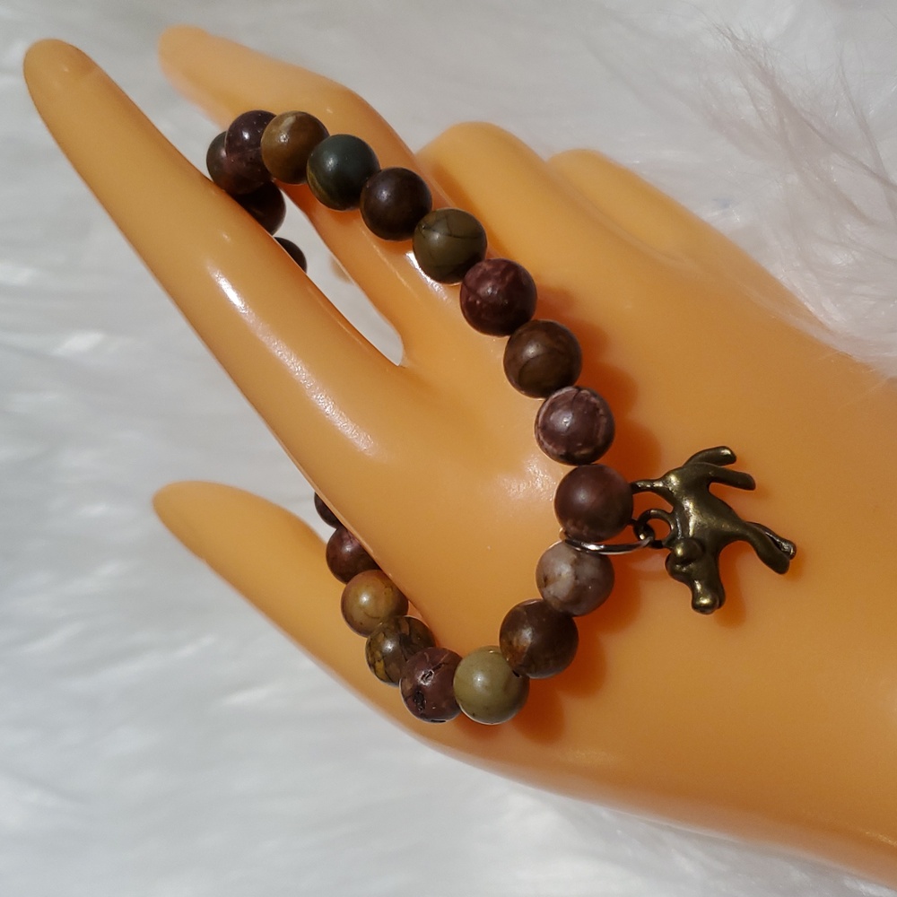 Dog lover bracelet